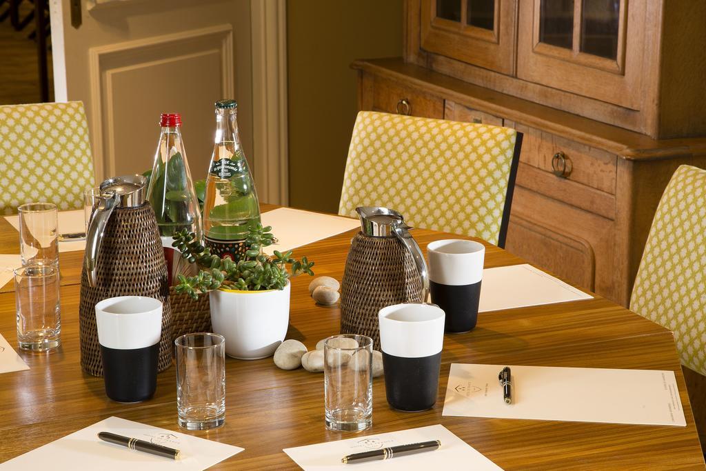 Hotel De France Angerville  Eksteriør billede