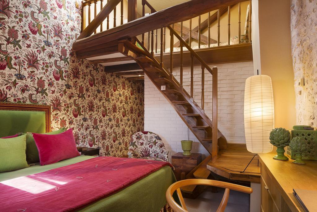 Hotel De France Angerville  Eksteriør billede