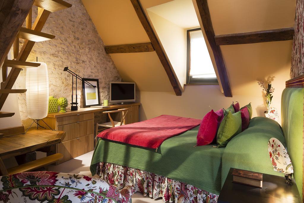 Hotel De France Angerville  Eksteriør billede