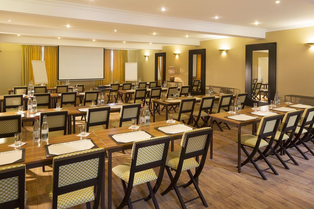 Hotel De France Angerville  Eksteriør billede
