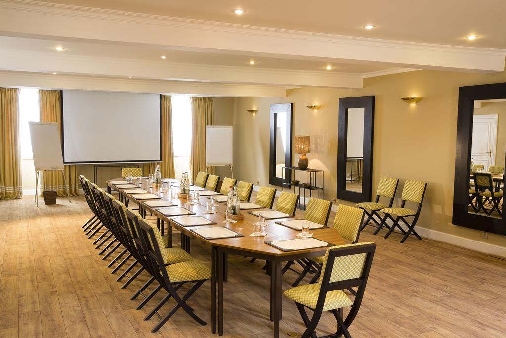Hotel De France Angerville  Eksteriør billede