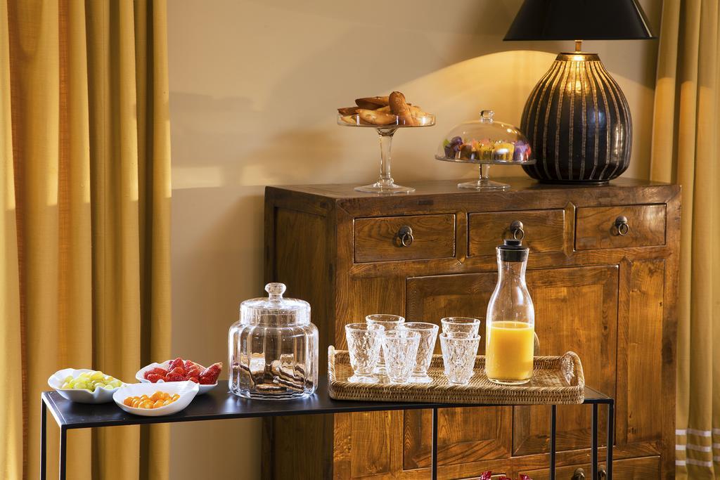 Hotel De France Angerville  Eksteriør billede