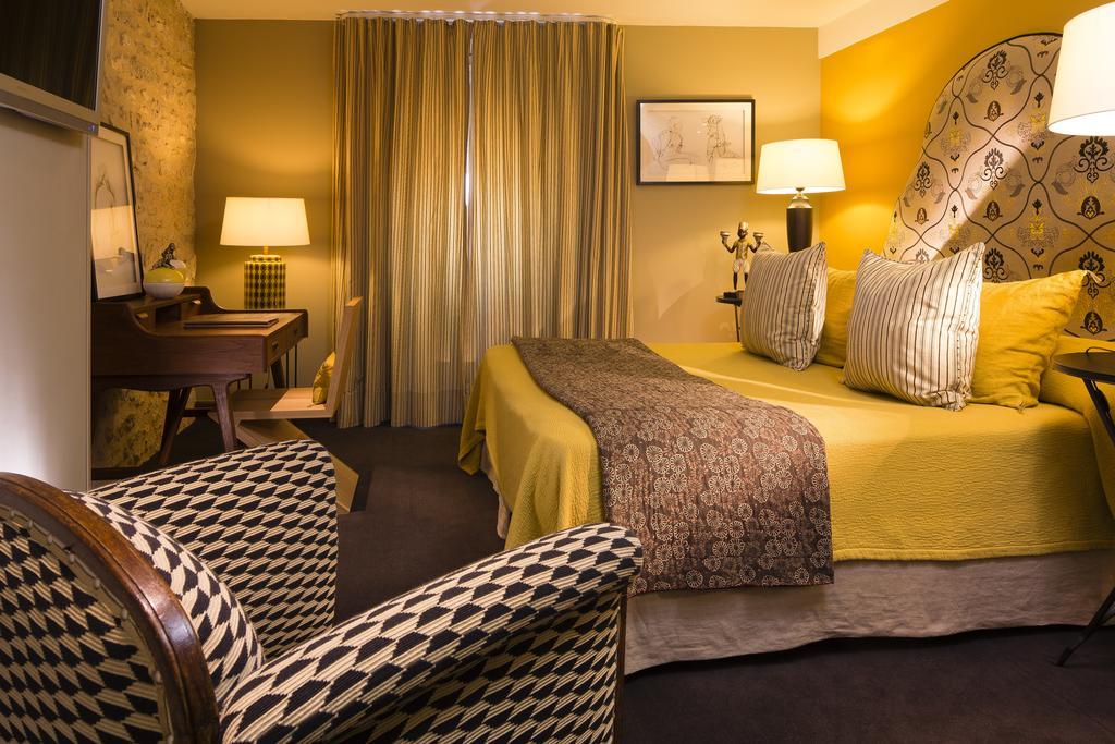 Hotel De France Angerville  Eksteriør billede
