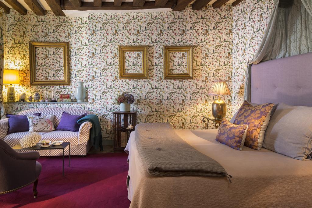 Hotel De France Angerville  Eksteriør billede
