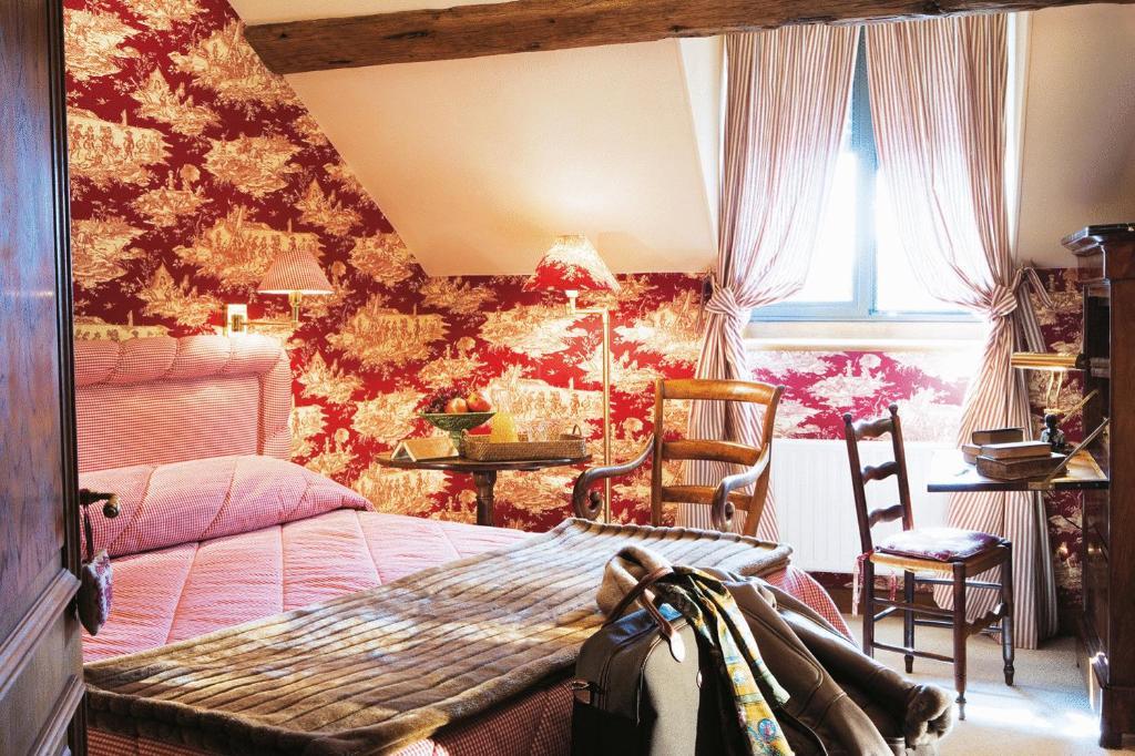 Hotel De France Angerville  Eksteriør billede