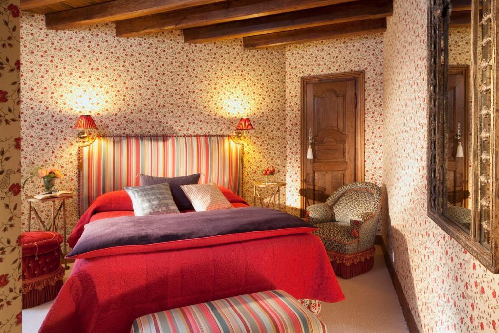 Hotel De France Angerville  Eksteriør billede